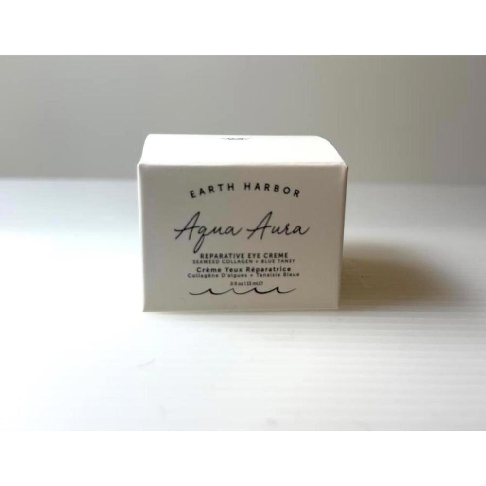 Earth Harbor Aqua Aura Reparative Eye Crème
